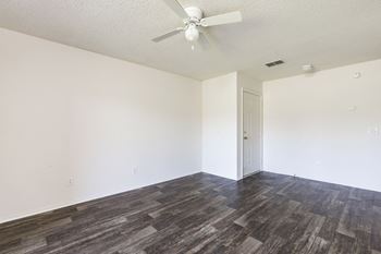 Wood-style flooring